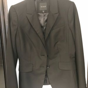 The Limited Blazer Black